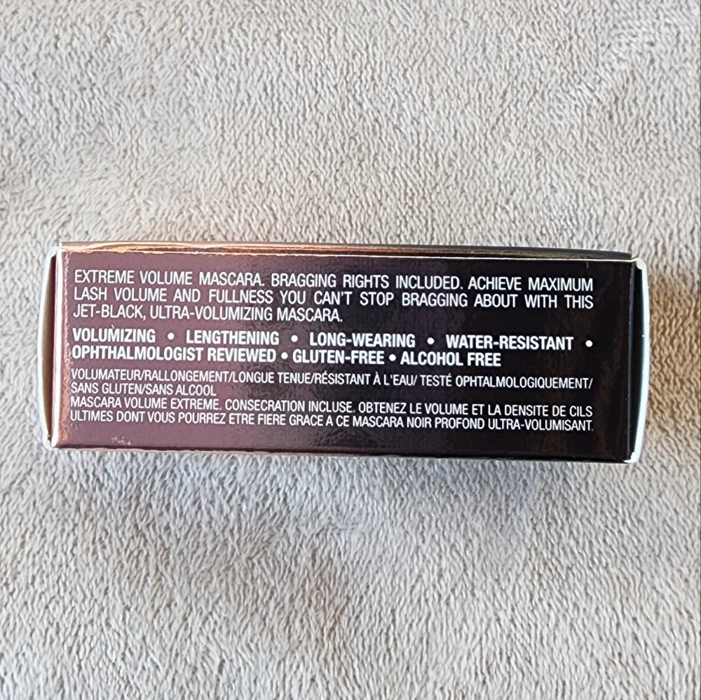 🤩ANASTASIA BEVERLY HILLS Lash Brag Volumizing Mascara